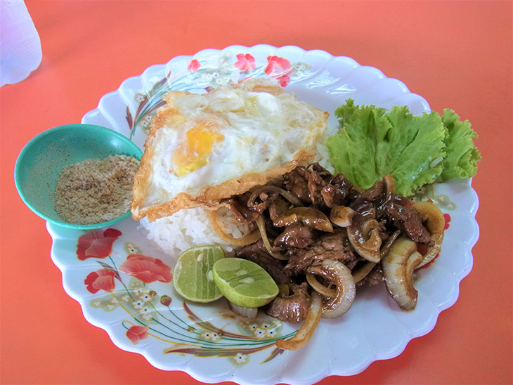 カンボジア料理