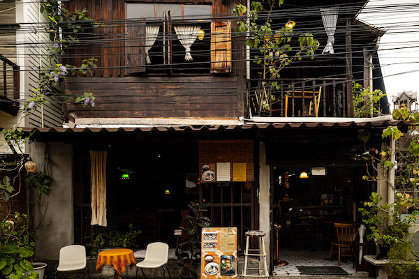 372 Ramen And Sakeの外観