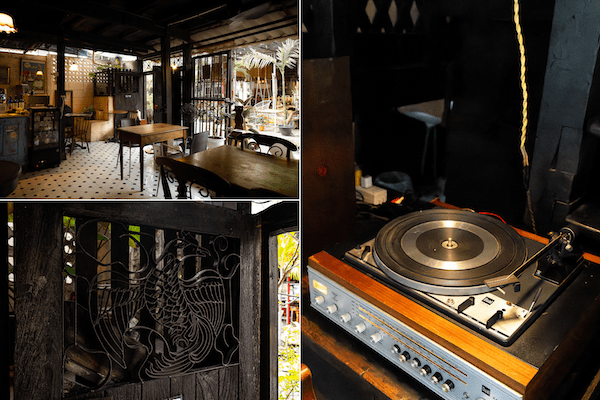 372 Ramen And Sakeの店内