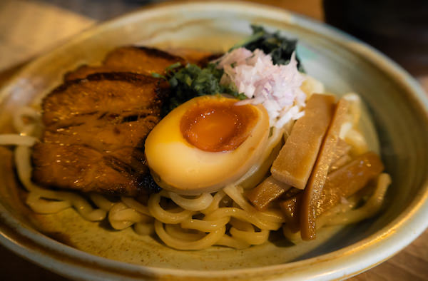 372 Ramen And Sakeのつけ麺