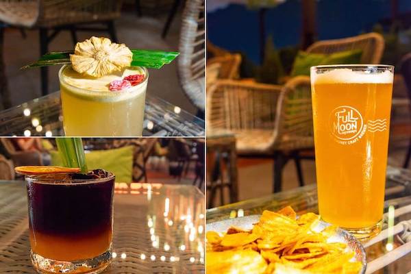 Sanay Rooftop Bar Khaosan２