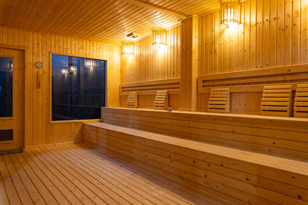 水原(スウォン)スパのサウナ施設2