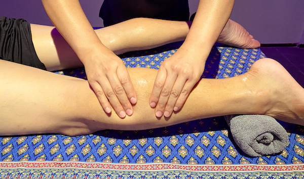 水原(スウォン)スパでのジェルマッサージ5