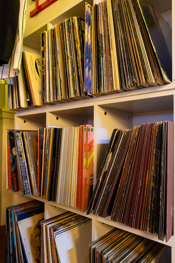 パタヤ・Buddha’s Holiday Barのレコード