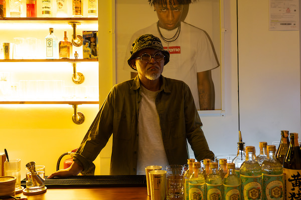 パタヤ・Buddha’s Holiday BarのCQさん