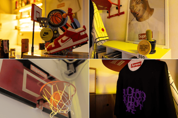 パタヤ・Buddha’s Holiday Bar店内のインテリア