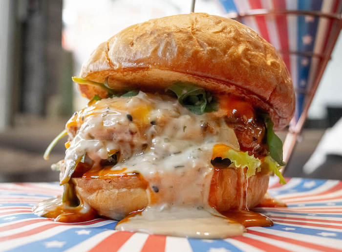 キングコング バーガー アンド ステーキ パタヤ