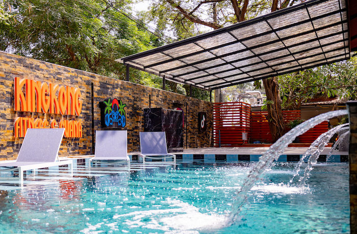 キングコング フィットネス アンド サウナ