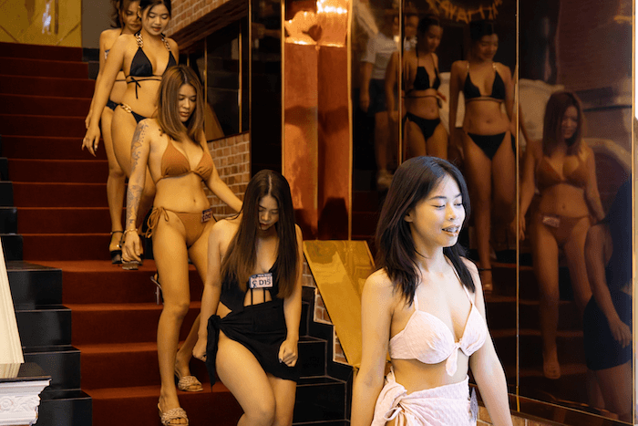 Orion sauna（オリオンサウナ）パタヤのキャスト