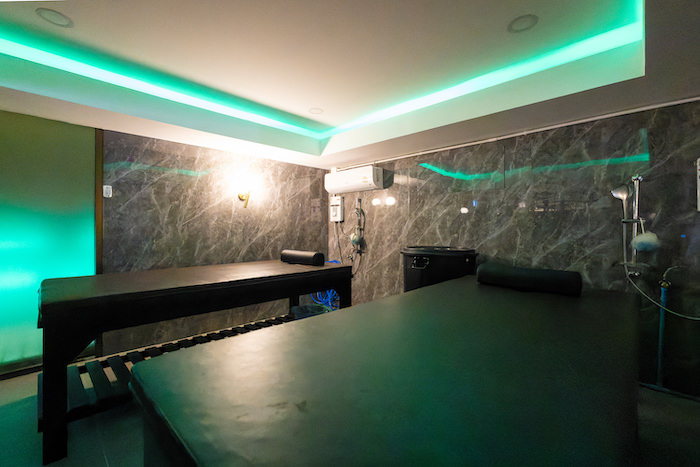 Orion sauna（オリオンサウナ）パタヤのアカスリ