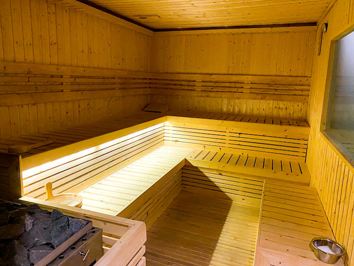 キノ銭湯 Ekkamaiのサウナ