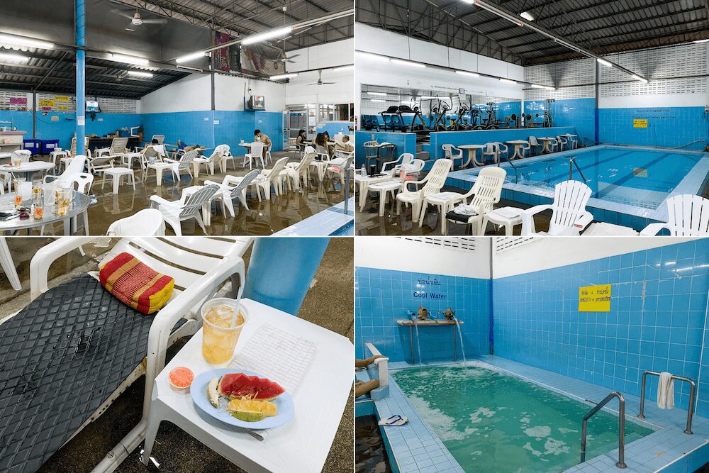 シーロムサウナ(Silom Sauna)2