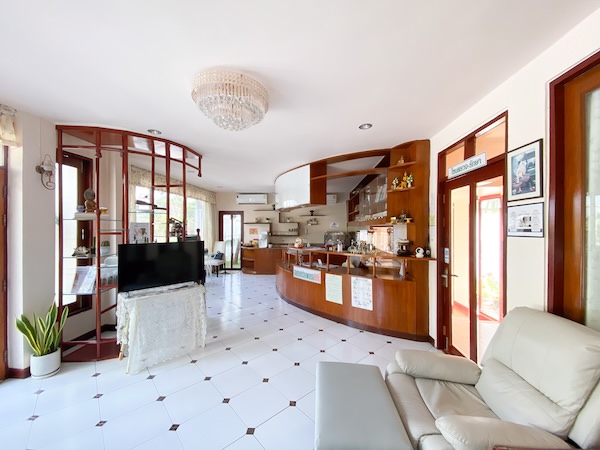 DANALAND WELLNESS - Toksen Bangkokの施設内