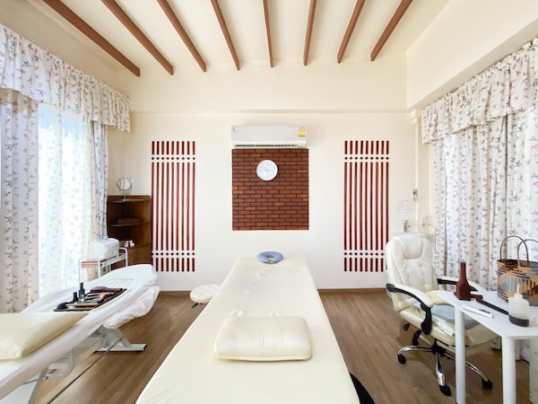 DANALAND WELLNESS - Toksen Bangkokの施術室