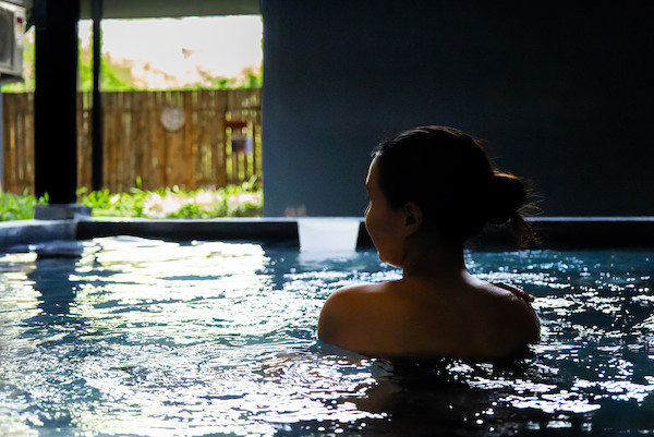 Totonoi Sauna & Onsen Bangkokの水風呂